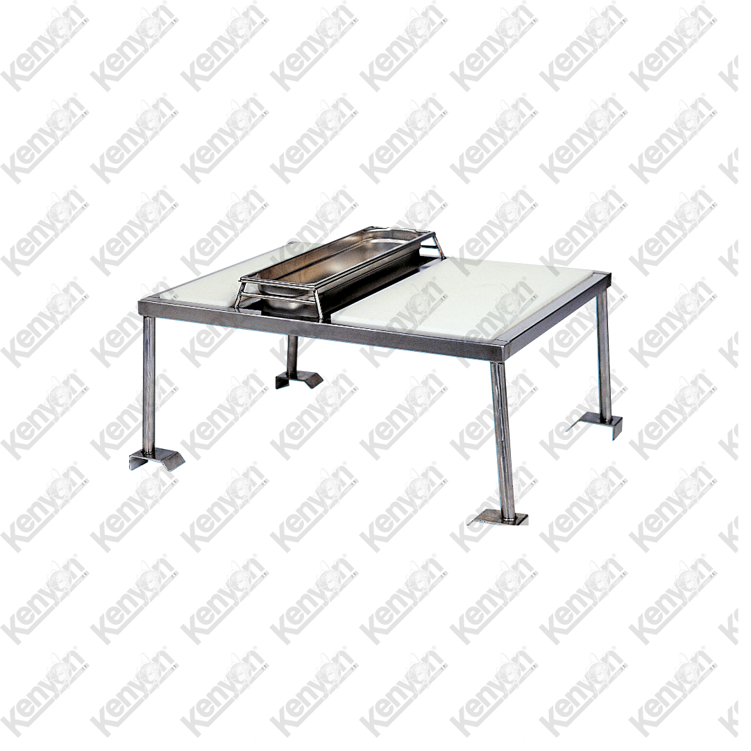 Instrument and dissection table | Autopsy Tables | Mortuary Equipment | Funeral House Supplies | WJ Kenyon