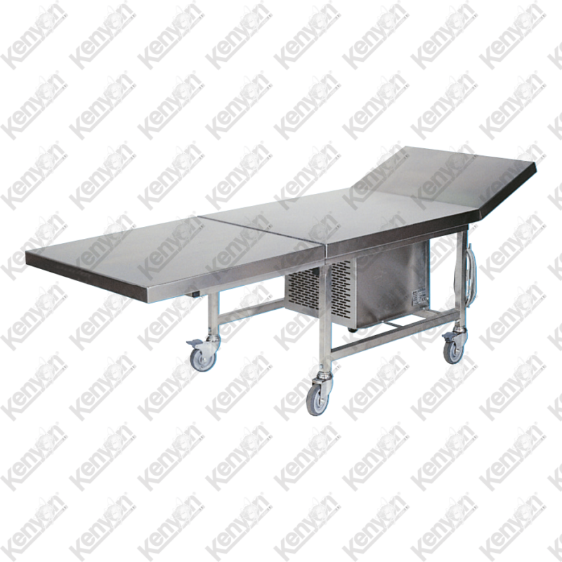 Standard Refrigeration Table Mortuary Equipment