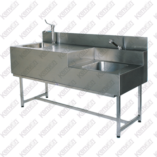 Washing and drainage units | Mortuary Equipment